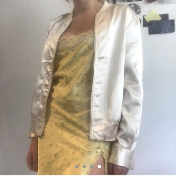 dragon printed bomber jacket - Picture 4 of 4